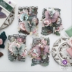 Picture of Prima Marketing My Sweet Μπλοκ Scrapbooking Διπλής Όψης 12"X12"