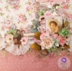 Picture of Prima Marketing My Sweet Μπλοκ Scrapbooking Διπλής Όψης 12"X12"