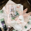Picture of Prima Marketing My Sweet Μπλοκ Scrapbooking Διπλής Όψης 12"X12"