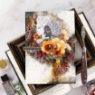 Picture of Prima Marketing Diamond Μπλοκ Scrapbooking Διπλής Όψης 6"x6" 