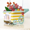 Picture of Echo Park Μπλοκ Scrapbooking Διπλής Όψης 6"x6" – Welcome Spring