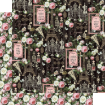 Picture of Graphic 45  Μπλοκ Scrapbooking Διπλής Όψης 8"X8" - Elegance