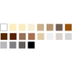 Picture of American Crafts Cardstock Pack 12"X12" - Χαρτόνι Μονόχρωμο Scrapbooking Neutrals, 60τμχ