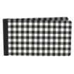 Picture of Simple Stories Sn@p! Flipbook 4"X6" - Black Buffalo Check