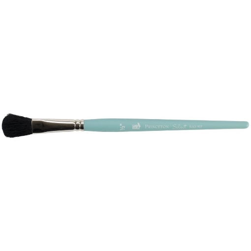 Picture of Princeton Select Artiste Πινέλο Black Mop 1/2" 