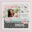 Picture of Carta Bella Cardstock Ephemera Διακοσμητικά Die-cuts – Flower Garden, 33τεμ