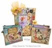 Picture of Memory Place Kawaii Χαρτιά Scrapbooking Διπλής Όψης 12''x12'' - Alice’s Tea Party