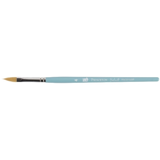 Picture of Princeton Select Artiste Πινέλο Pointed Filbert - Μυτερό Φιλμπέρ Νο. 4