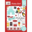 Picture of Echo Park Sticker Book - A Magical Place