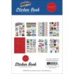 Picture of Carta Bella Sticker Book - Our Travel Adventure