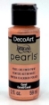 Picture of DecoArt Ακρυλικό Χρώμα Americana Pearls 59ml -  Coral