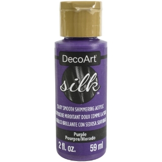 Picture of Ακρυλικό Χρώμα DecoArt Silk 59ml - Purple