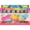 Picture of American Crafts Medium Tie Dye Kit 12 Colors - Vivid Distressed, 36 Projects