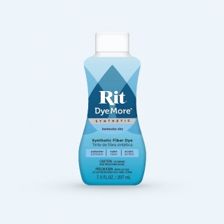 Picture of Rit DyeMore Βαφή για Συνθετικά Υφάσματα 207ml - Kentucky Sky