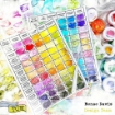 Picture of Crafter's Workshop Stencil Butter Μεταλλική Πάστα Διαμόρφωσης 59ml - Crimson