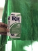 Picture of Rit All-Purpose Powder Dye | Βαφή Υφασμάτων σε Σκόνη για DIY & Crafts - Kelly Green