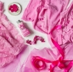Picture of Rit DyeMore Βαφή για Συνθετικά Υφάσματα 207ml - Super Pink