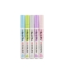 Picture of Royal Talens Μαρκαδόροι Ecoline Coloured Brush Pen Pastel Tones - Set of 5