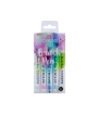Picture of Royal Talens Μαρκαδόροι Ecoline Coloured Brush Pen Pastel Tones - Set of 5