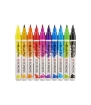 Picture of Royal Talens Ecoline Coloured Brush Pens | Μαρκαδόροι Ακουαρέλας – Assorted Colors, 10τεμ.