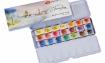 Picture of St. Petersburg White Nights Σετ Ακουαρέλας Μεταλλική Κασετίνα - Set of 21