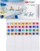 Picture of St. Petersburg White Nights Σετ Ακουαρέλας - Set of 36