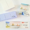 Picture of St. Petersburg White Nights Σετ Ακουαρέλας Μεταλλική Κασετίνα - Set of 12