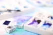 Picture of St. Petersburg White Nights Σετ Ακουαρέλας Μεταλλική Κασετίνα - Set of 24