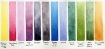 Picture of Daniel Smith Σετ Ακουαρέλας - Colors of Inspiration, 12 Χρώματα