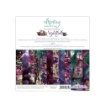 Picture of Mintay Papers Μπλοκ Scrapbooking Διπλής Όψης 6" x 6" - Nightfall