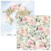 Picture of Mintay Papers Μπλοκ Scrapbooking Διπλής Όψης 6" x 6" - Next Trip
