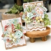 Picture of Mintay Papers Μπλοκ Scrapbooking Διπλής Όψης 6''x6'' - Country Fair