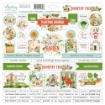 Picture of Mintay Papers Αυτοκόλλητα Chipboard - Country Fair, 56τεμ.