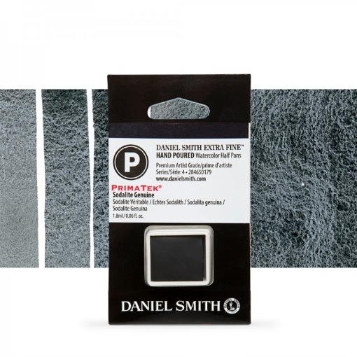 Picture of Daniel Smith Extra Fine Χρώμα Ακουαρέλας Half Pan - Payne’s Blue Gray