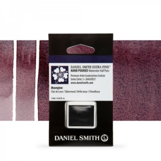Picture of Daniel Smith Extra Fine Watercolor | Χρώμα Ακουαρέλας Half Pan – Moonglow