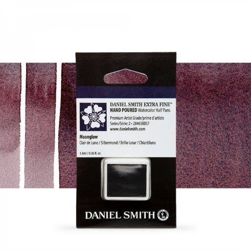 Picture of Daniel Smith Extra Fine Watercolor | Χρώμα Ακουαρέλας Half Pan – Moonglow