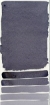Picture of Daniel Smith Extra Fine Χρώμα Ακουαρέλας Half Pan - Jane's Grey