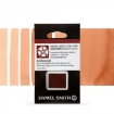 Picture of Daniel Smith Extra Fine Watercolor | Χρώμα Ακουαρέλας Half Pan – Burnt Sienna Light