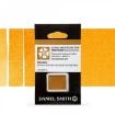 Picture of Daniel Smith Extra Fine Χρώμα Ακουαρέλας Half Pan - Yellow Ochre