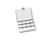 Picture of Art Toolkit Μαγνητική Παλέτα Τσέπης - Demi Palette Silver