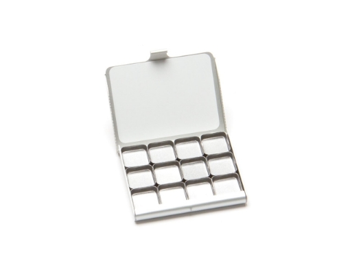 Picture of Art Toolkit Μαγνητική Παλέτα Τσέπης - Demi Palette Silver