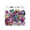 Picture of Mintay Papers Διακοσμητικά Die Cuts - Nightfall, 60τεμ.