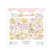 Picture of Mintay Papers Διακοσμητικά Die Cuts - Vacation, 46+τεμ.
