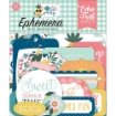 Picture of Echo Park Cardstock Ephemera – Pool Party