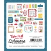 Picture of  Echo Park Cardstock Ephemera - A Slice Of Summer 