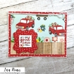 Picture of  Echo Park Cardstock Ephemera - A Slice Of Summer 