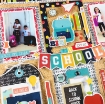 Picture of Simple Stories Collection Kit 12"X12" - School Life 