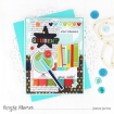 Picture of Simple Stories Collection Kit 12"X12" - School Life 