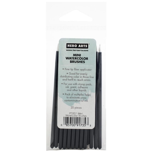 Picture of Hero Arts Mini Watercolor Brushes - Πινέλα Ακουαρέλας