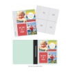 Picture of Simple Stories Sn@p! Pocket Pages Θήκες Φωτογραφιών Για Flipbook 6'' x 8'' - Διάταξη 3''x4''